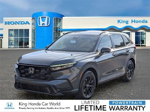 New 2026 Honda CR-V Sport-L image 1