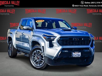 Used 2024 Toyota Tacoma TRD Sport