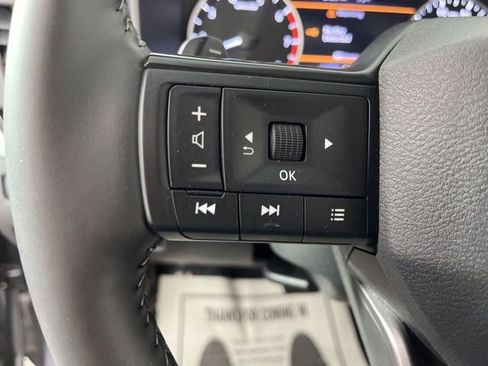Used 2025 Nissan Rogue SV w/ SV Premium Package FWD image 24