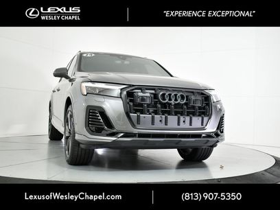 Used 2025 Audi Q7 3.0T Premium Plus