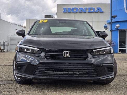 Used 2024 Honda Civic LX image 5