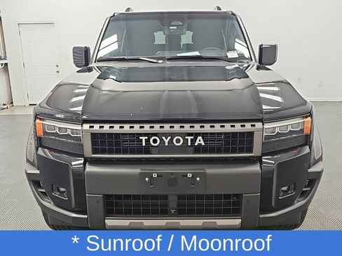 Used 2024 Toyota Land Cruiser w/ Premium Package AWD/4WD image 4
