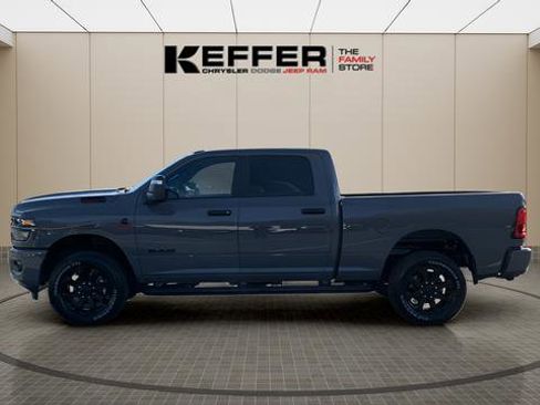 New 2026 RAM 2500 Big Horn image 2