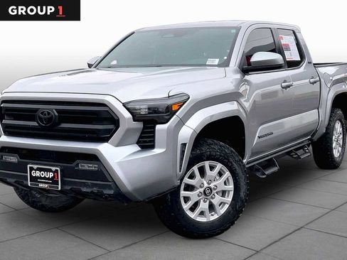 Used 2024 Toyota Tacoma SR5 AWD/4WD image 1
