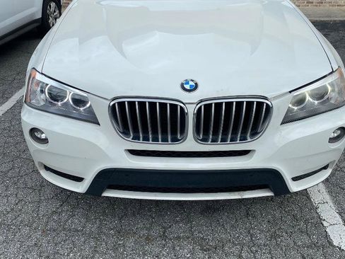 Used 2013 BMW X3 xDrive35i AWD/4WD image 3