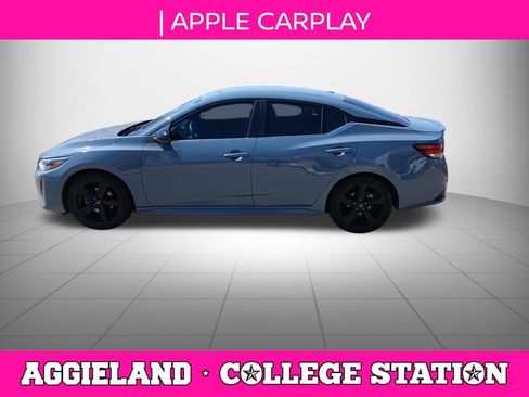Used 2024 Nissan Sentra SR image 7
