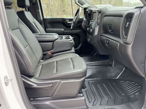 Used 2024 Chevrolet Silverado 1500 W/T w/ WT Value Package image 14