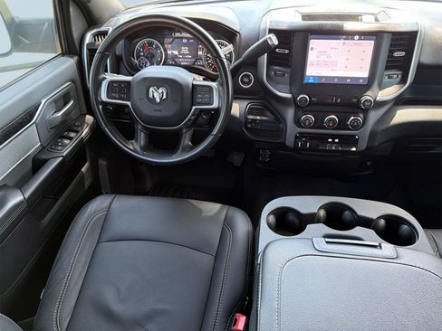 Used 2022 RAM 2500 Lone Star AWD/4WD image 28