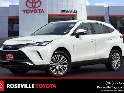 Used 2022 Toyota Venza XLE