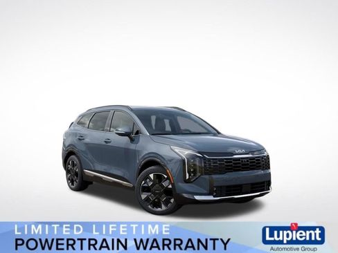 New 2026 Kia Sportage SX Prestige image 1