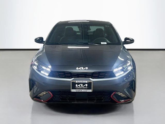 Certified 2024 Kia Forte GT-Line FWD image 2
