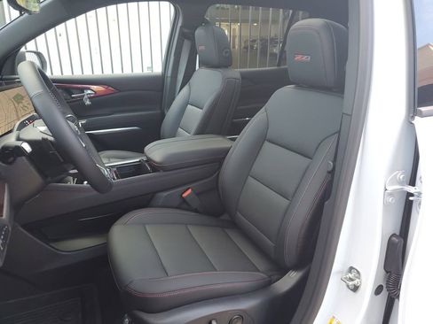 New 2026 Chevrolet Traverse Z71 w/ Driver Confidence Package image 20