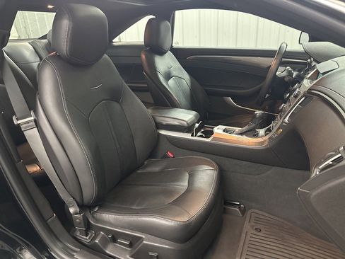 Used 2012 Cadillac CTS Performance image 31