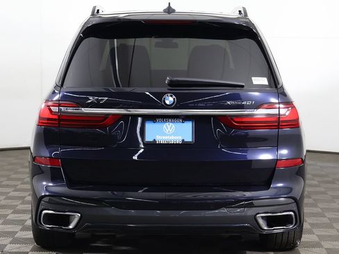 Used 2019 BMW X7 xDrive40i w/ M Sport Package AWD/4WD image 17