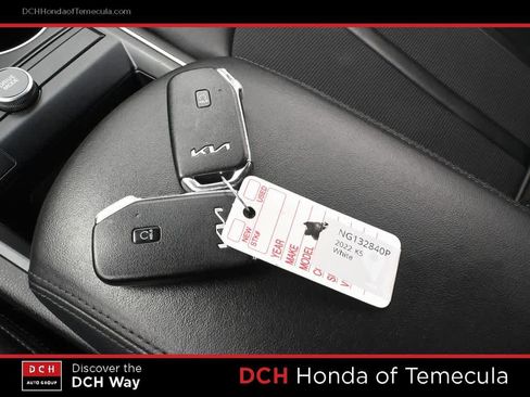 Used 2022 Kia K5 GT-Line FWD image 15
