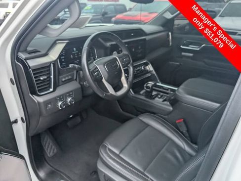 Used 2024 GMC Sierra 1500 Denali AWD/4WD image 14