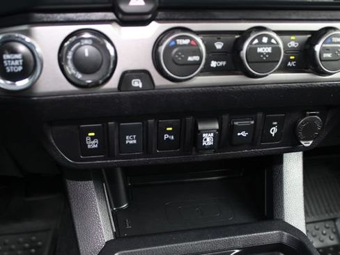 Certified 2023 Toyota Tacoma Limited w/ Nightshade Package AWD/4WD image 38