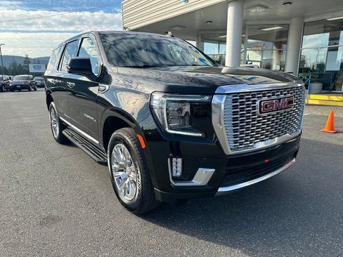 Used 2024 GMC Yukon Denali image 8