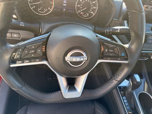 Certified 2024 Nissan Altima 2.5 SV w/ SV Premium Package image 16