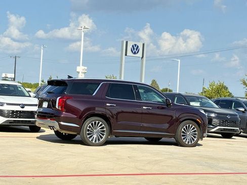 Used 2024 Hyundai Palisade Calligraphy FWD image 8