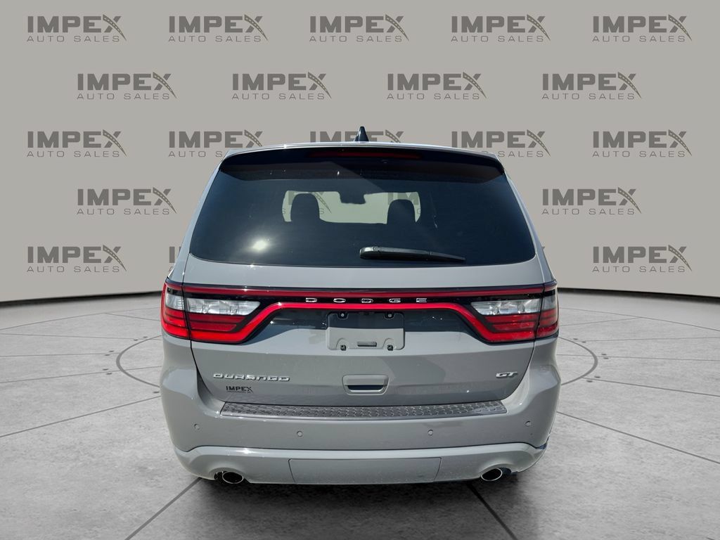 Used 2026 Dodge Durango GT RWD image 4
