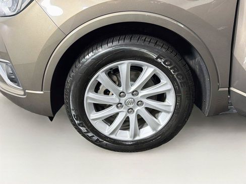 Used 2019 Buick Envision Essence AWD/4WD image 33