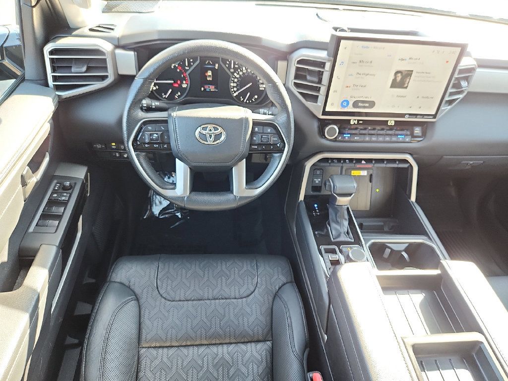 Used 2023 Toyota Tundra Limited AWD/4WD image 12