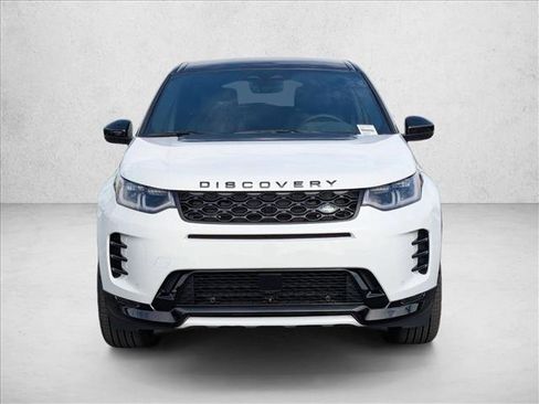 New 2026 Land Rover Discovery Sport Landmark image 6