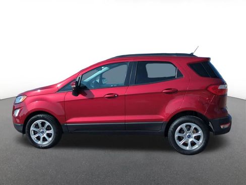 Used 2018 Ford EcoSport SE FWD image 3