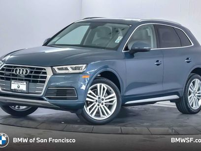 Used 2018 Audi Q5 Prestige
