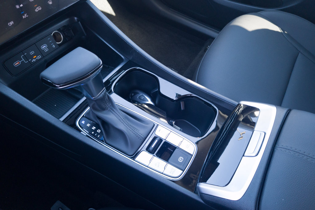 New 2026 Hyundai Tucson SEL FWD image 27