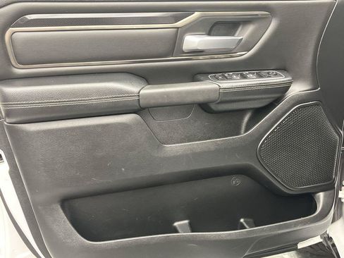 Used 2020 RAM 1500 Rebel AWD/4WD image 7