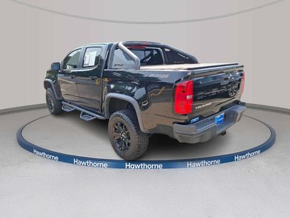 Certified 2021 Chevrolet Colorado ZR2 w/ ZR2 Midnight Special Edition