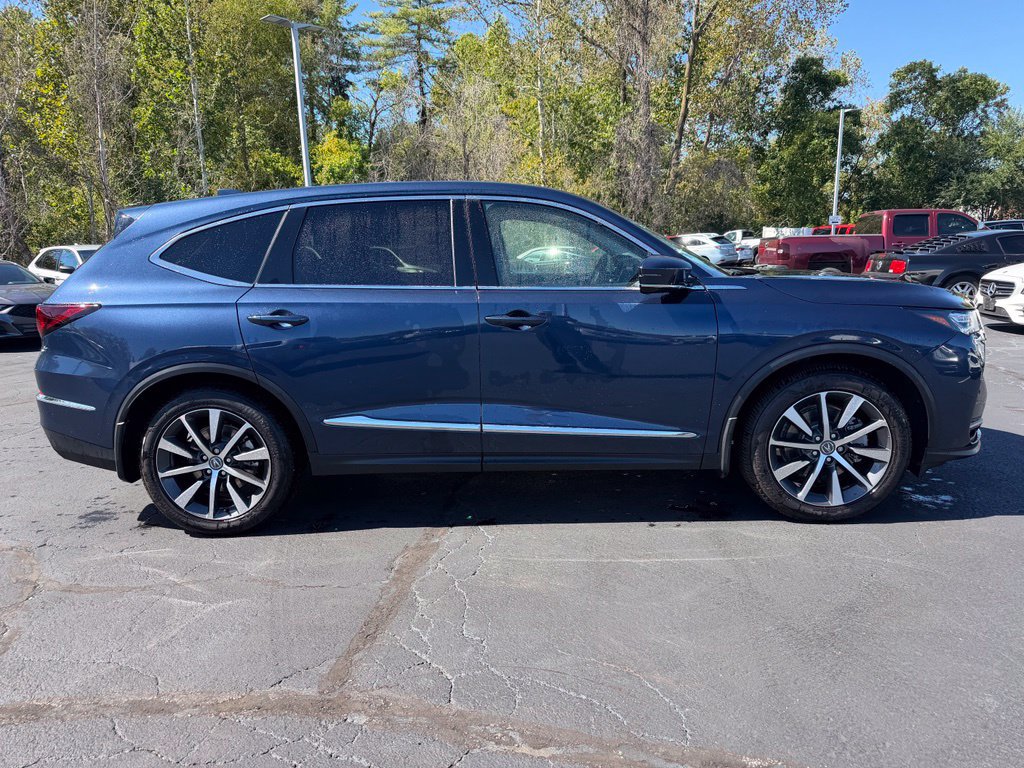 Used 2026 Acura MDX w/ Technology Package AWD/4WD image 5