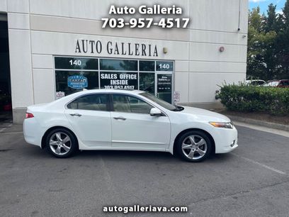 Used 2014 Acura TSX Sedan