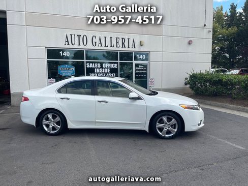 Used 2014 Acura TSX Sedan FWD image 1