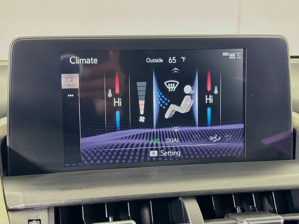 Used 2019 Lexus NX 300 AWD w/ Comfort Package image 38