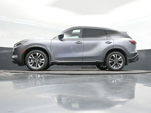 Certified 2025 INFINITI QX60 Luxe image 41