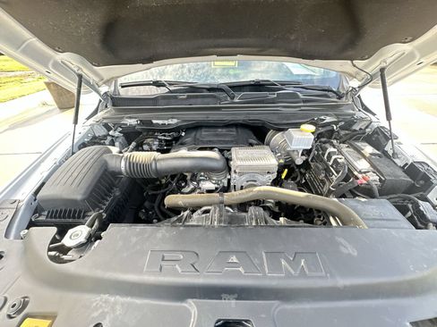 Used 2023 RAM 1500 Laramie AWD/4WD image 20