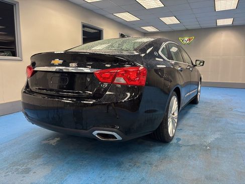 Certified 2015 Chevrolet Impala LTZ FWD image 2
