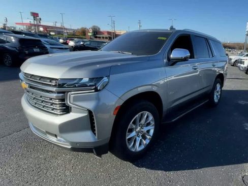 Certified 2024 Chevrolet Tahoe Premier image 5