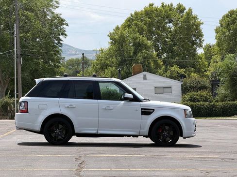Used 2013 Land Rover Range Rover Sport Supercharged AWD/4WD image 6
