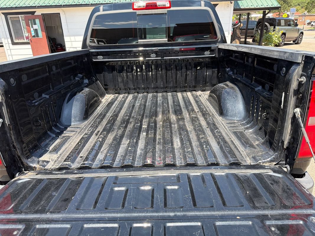 Used 2016 Chevrolet Colorado Z71 AWD/4WD image 14