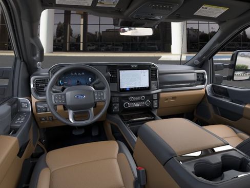 New 2026 Ford F350 Lariat w/ Black Appearance Package AWD/4WD image 9