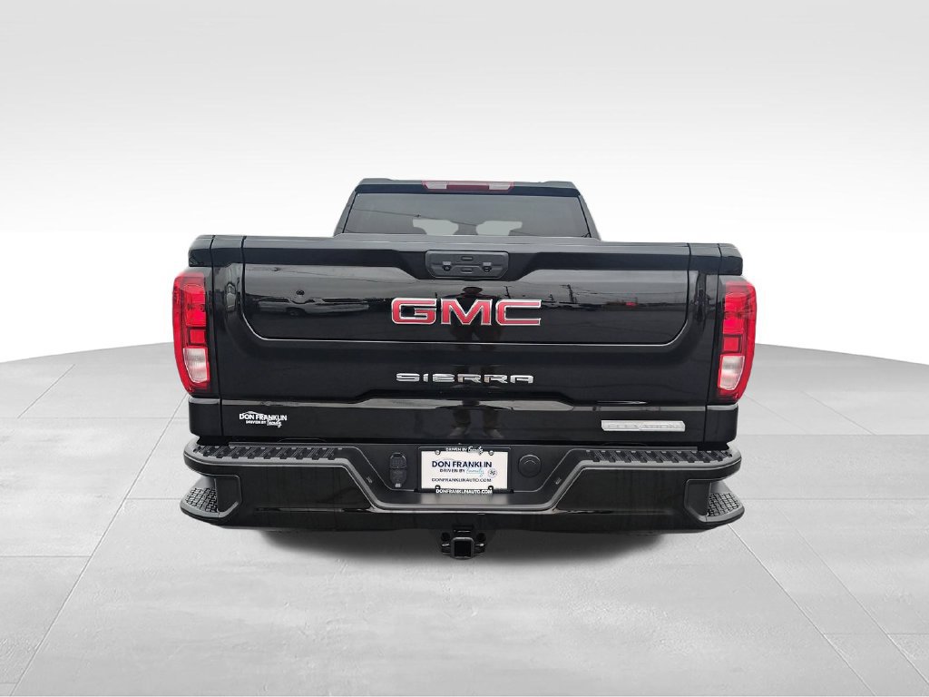 Used 2024 GMC Sierra 1500 Elevation AWD/4WD image 4