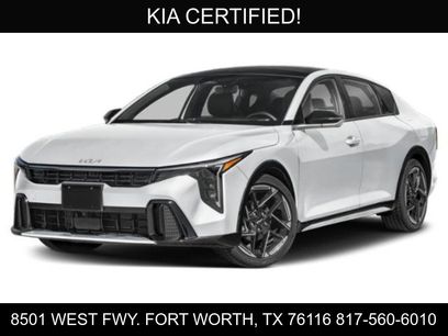 Certified 2025 Kia K4 GT-Line