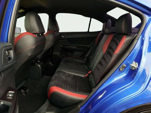 Used 2017 Subaru WRX STI AWD/4WD image 16