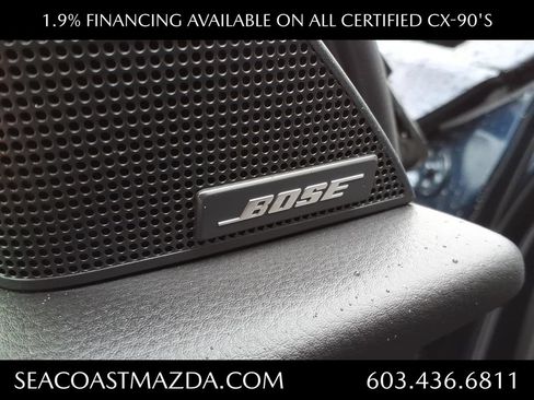 Certified 2026 MAZDA CX-90 3.3 Turbo w/ Premium Sport Pkg AWD/4WD image 17