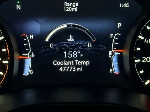 Used 2022 Jeep Compass Latitude AWD/4WD image 13
