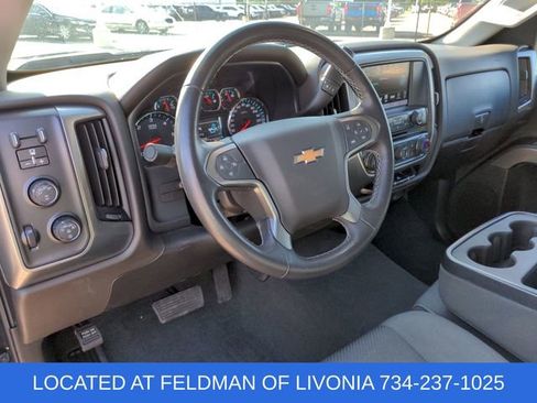 Used 2019 Chevrolet Silverado 1500 LT w/ All Star Edition image 20